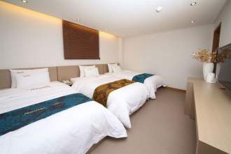 NamSan Hill Hotel