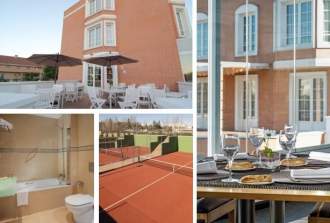 Eurostars Zarzuela Park