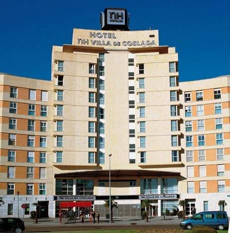 NH Villa de Coslada