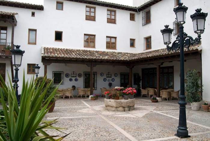 Hotel Condesa de Chinchon