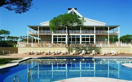 Hotel Nuevo Portil Golf