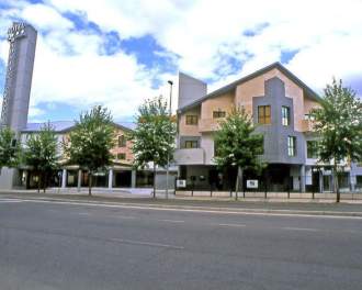 Badajoz Center