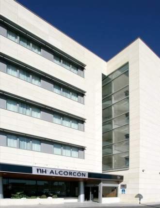 NH Alcorcón