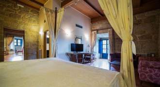 Eurostars Monumento Monasterio de San Clodio