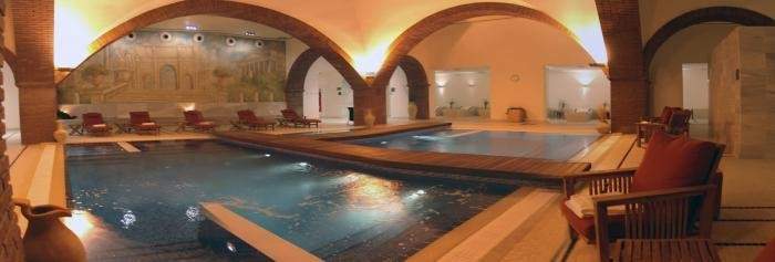 Hotel Blancafort Spa Termal