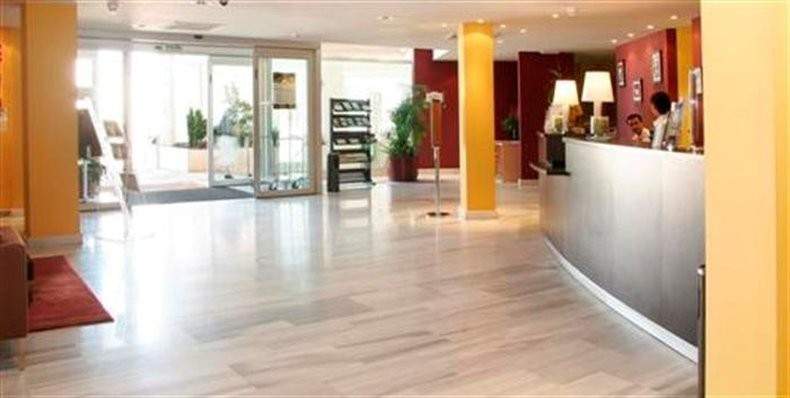 Campanile Madrid Las Rozas