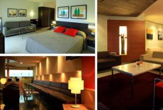 Aqua Hotel Montagut Suites