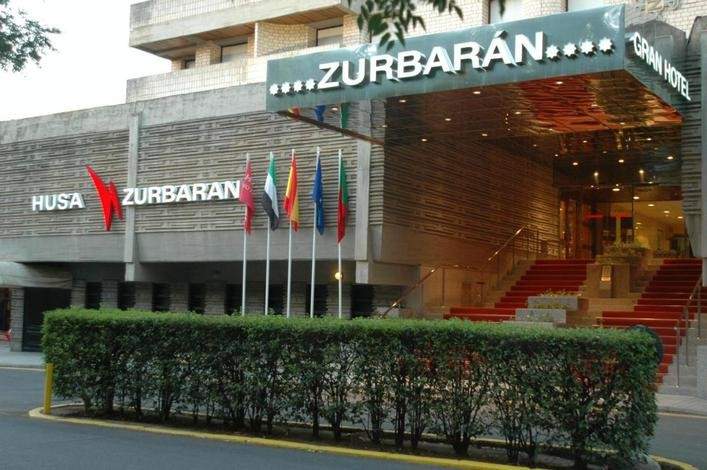 Sercotel Gran Hotel Zurbaran Badajoz