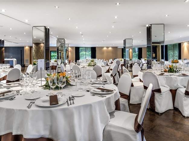 Eurostars Monte Real