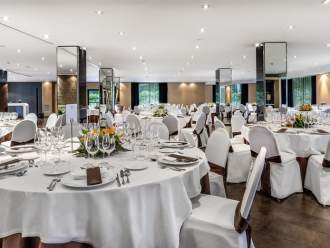 Eurostars Monte Real