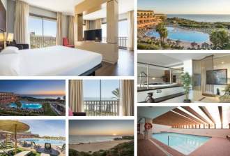 Ilunion Calas de Conil