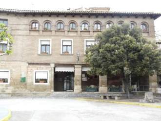 Hospederia de Loarre