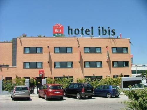 Ibis Madrid Alcorcon Tresaguas