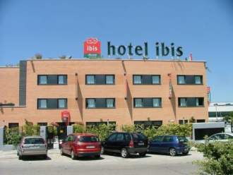 Ibis Madrid Alcorcon Tresaguas