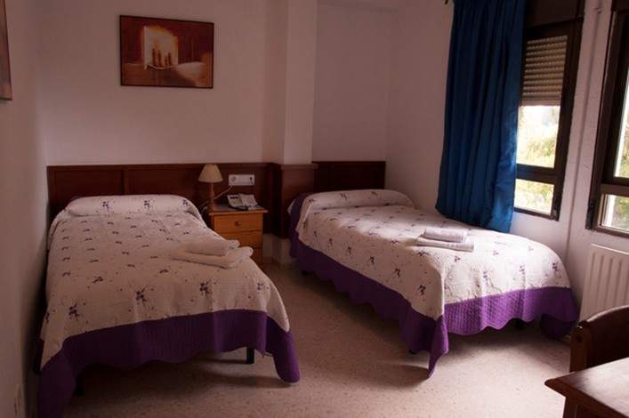 Hospedería Reina De Los Angeles