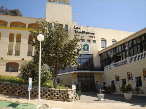 Hotel Los Templarios