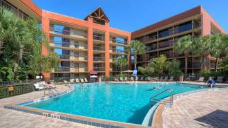 Clarion Inn Lake Buena Vista