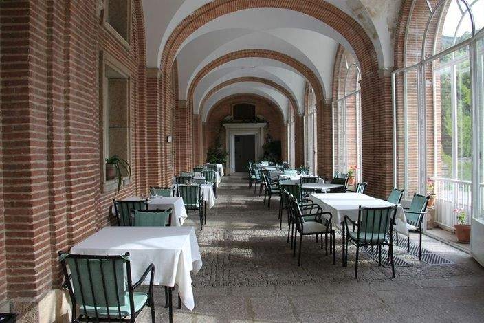 Hospederia Santa Cruz