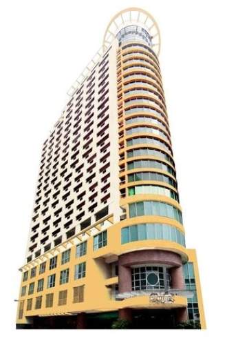 Best Western Oxford Suites Makati