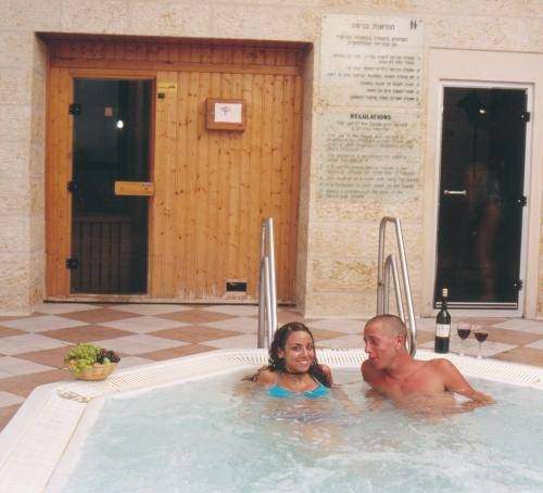 Ramat Rachel Kibbutz Hotel