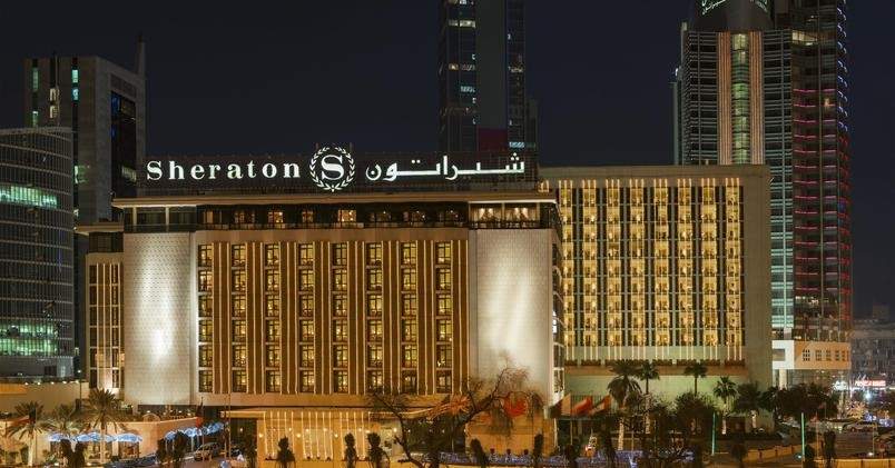 Sheraton Kuwait, a Luxury Collection Hotel
