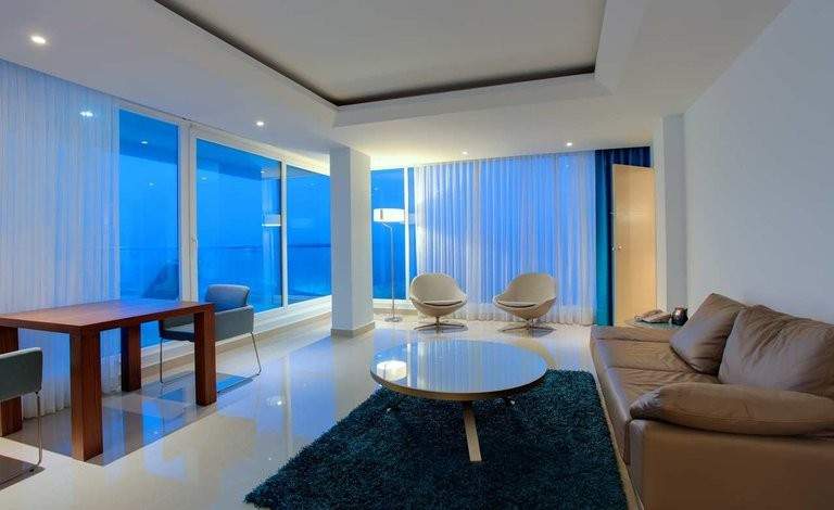 Hilton Cartagena Hotel