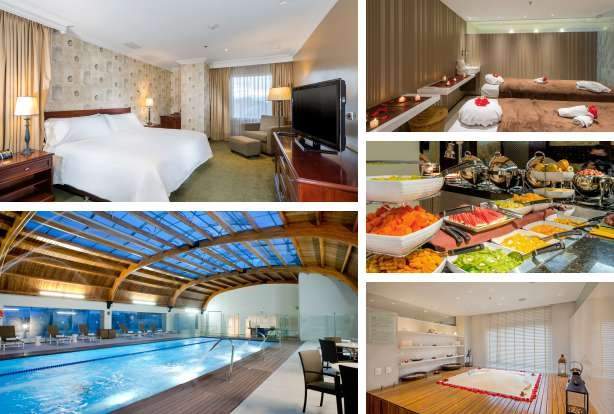 Casa Dann Carlton Hotel & Spa