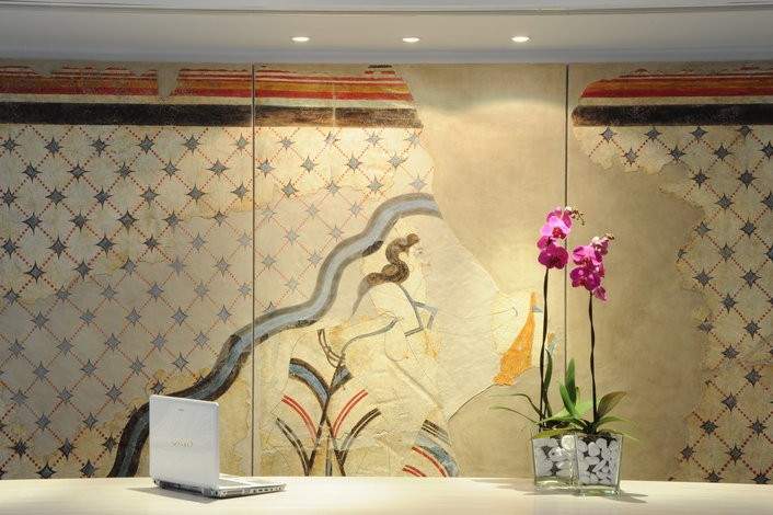 Aressana Spa Hotel & Suites