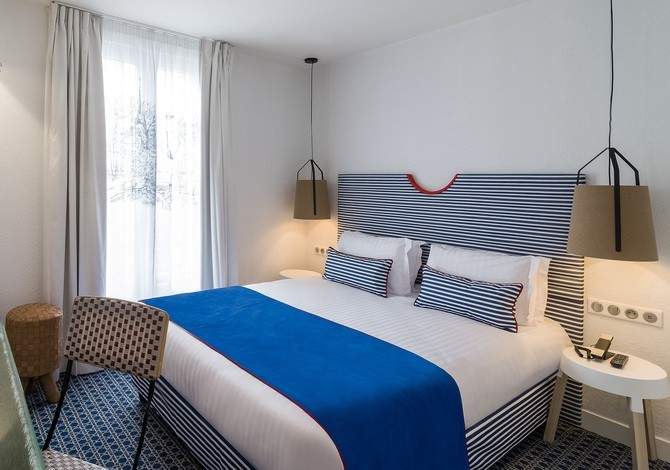 Hotel Le 34B-Astotel