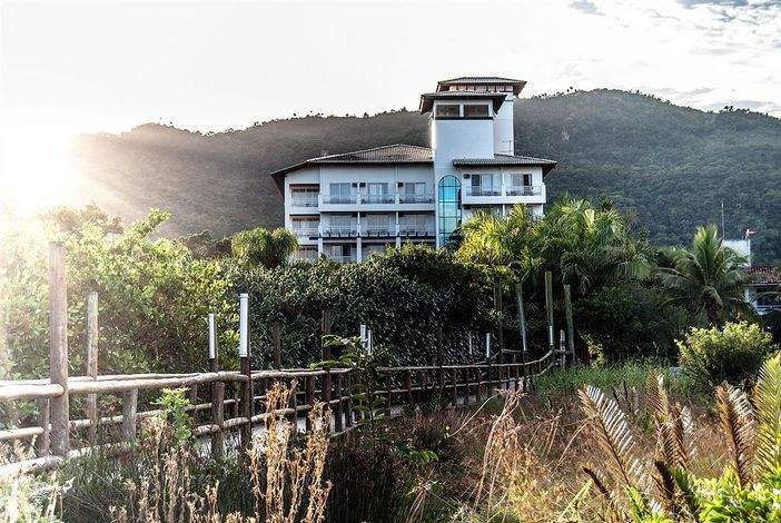 Torres Da Cachoeira