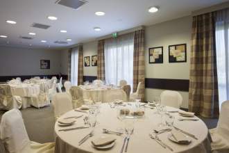 Crowne Plaza Milan Malpensa Airport