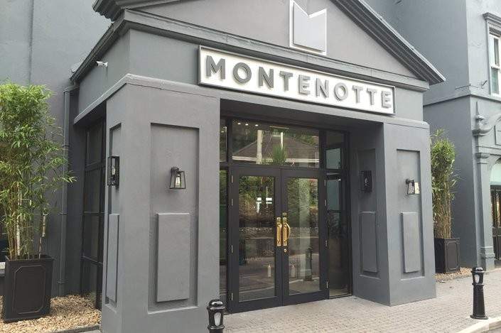 The Montenotte Hotel
