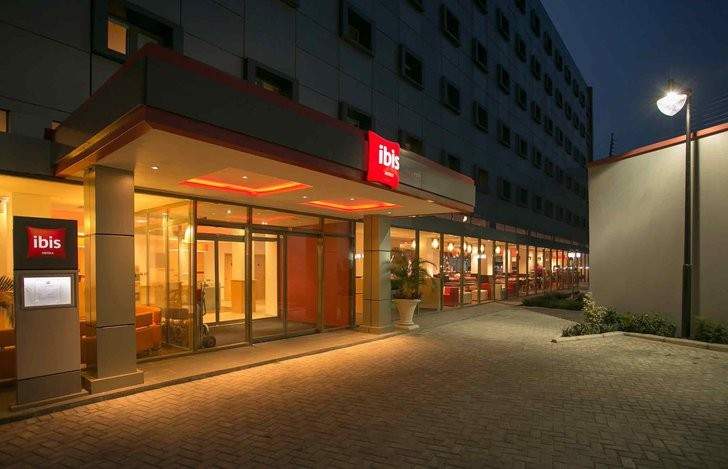 ibis Lagos Ikeja