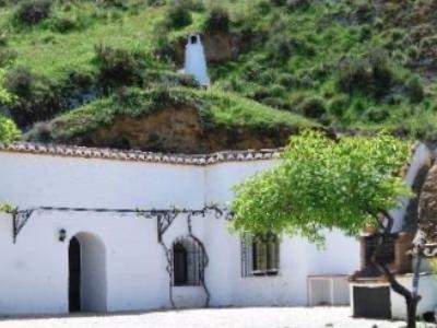Cuevas Pedro Antonio De Alarcón