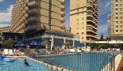 MedPlaya Hotel Riudor 