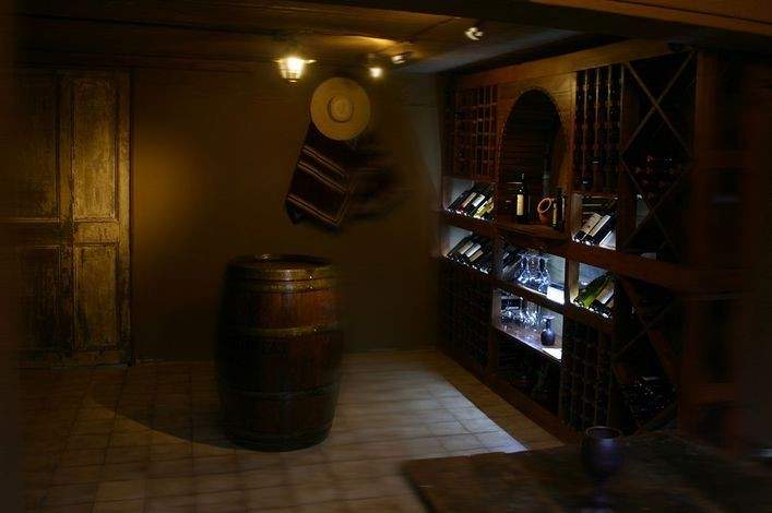 Carmenere Ecohotel
