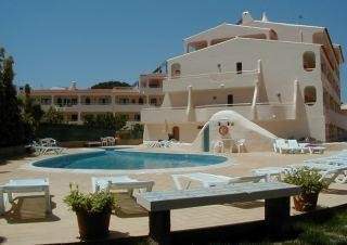 Aparthotel Olhos d'Agua