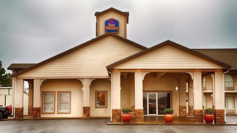 BEST WESTERN Canton Inn