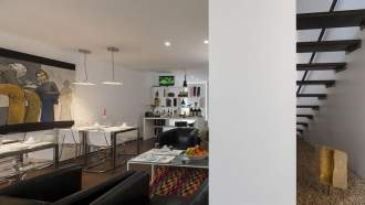 Fine Arts Guesthouse