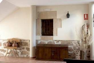 El Palacio de Monfarracinos