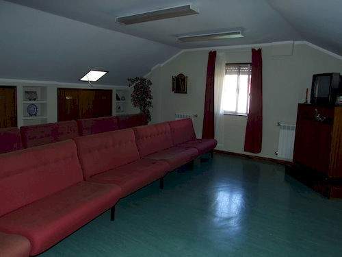 BE Flashpackers Hostel - fechado