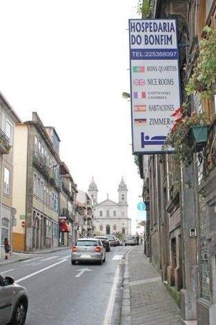 Hospedaria Do Bonfim