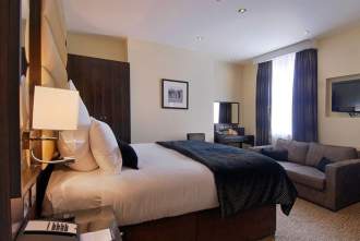 Shaftesbury Suites London Marble Arch