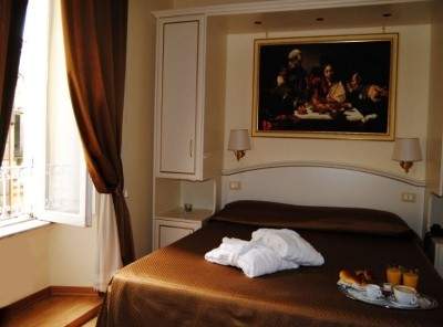 Hotel Domus Via Veneto