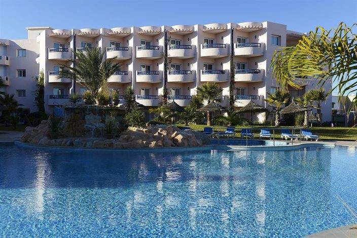 Eden Yasmine Hotel & Spa