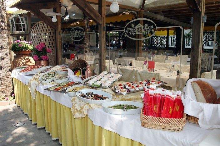 Hotel Vina Del Mar Pineta