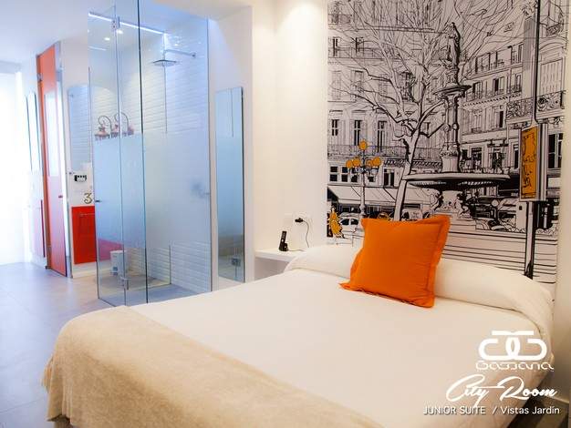 Gabbeach Hotel Boutique