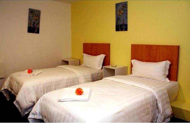 Lucky 11 Hotel