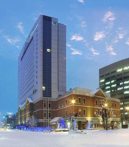 Asahikawa Grand Hotel