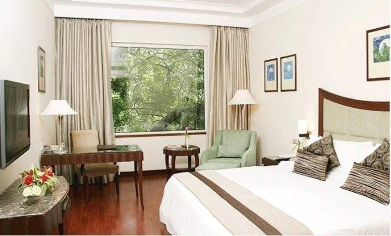 The Muse Sarovar Portico